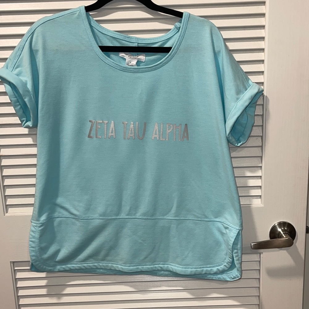 zeta tau alpha tshirt